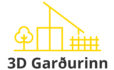 3D Garðurinn